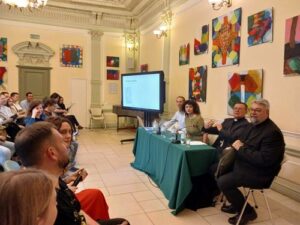 Католики и православные обсудили в Москве энциклику Папы Римского "Magnifica humanitas"